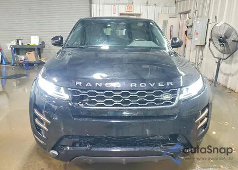 2023 Land Rover Range Rover Evoque R-Dynamic Se из США, поврежденный, VIN SALZL2FX9PH208381